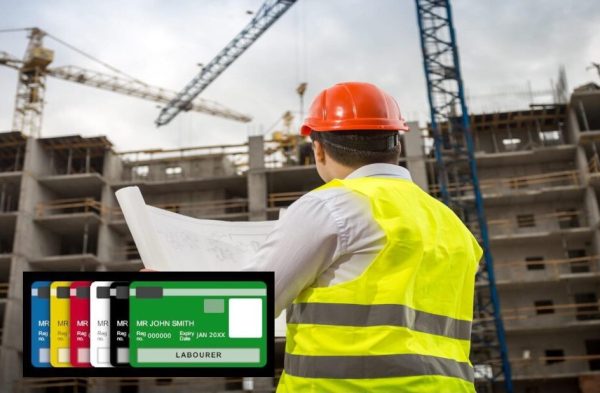 Level 1 Award in Health and Safety in a Construction Environment Course (Virtual – 5 Working Days Notice Required)
